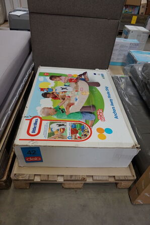 Little Tikes Anchors Away Piratskib 