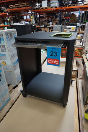 Cozze bord til pizzaovn 13"/17" med hylde 