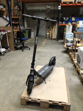 Vaya V12 El-løbehjul m. 250W motor