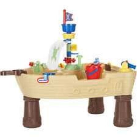 Little Tikes Anchors Away Piratskib 