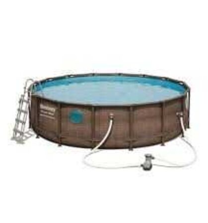 Bestway Powersteel Pool 4,88 x 1,22 m - 19.480 L
