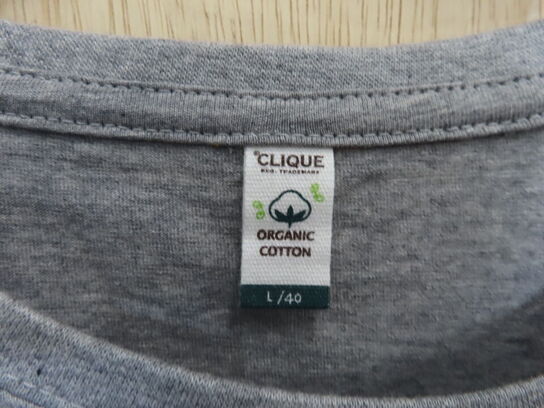 T-shirt CLIQUE Str.: L