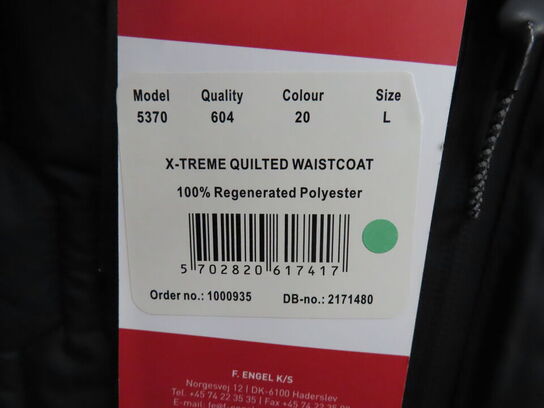 Vest ENGEL Str.: L