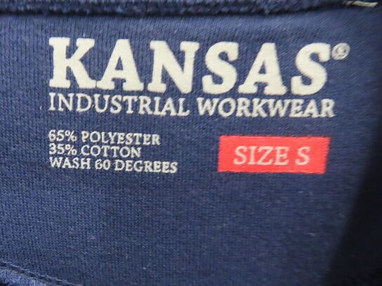 Trøje KANSAS Str.: S
