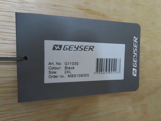 Jakke GEYSER Str.: 2 XL