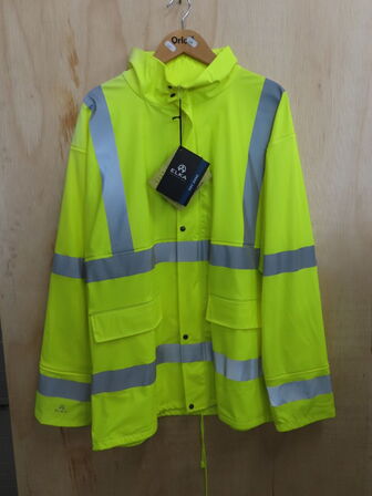 Jakke ELKA Str.: 3 XL