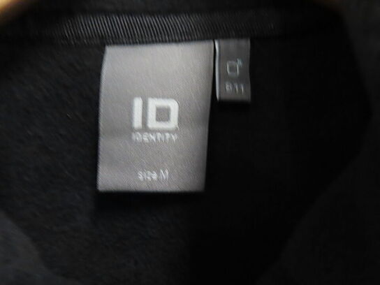 Vest ID Identity Str.: S