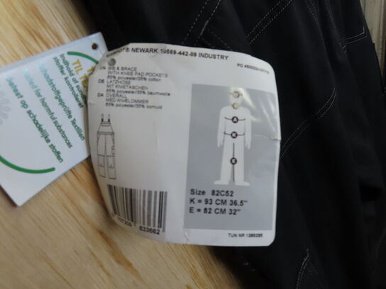 Overalls MASCOT Str.: 82C52