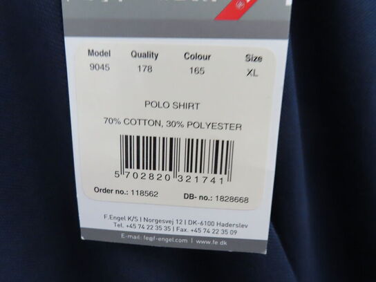 Polo ENGEL Str.: XL