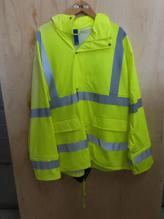 Jakke ELKA Str.: 4 XL