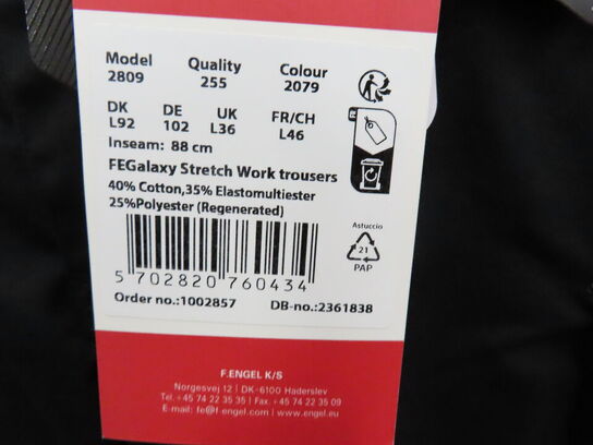 Bukser ENGEL Str.: 92