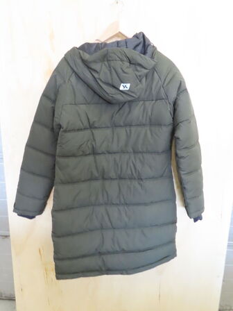 Jakke GEYSER Str.: S