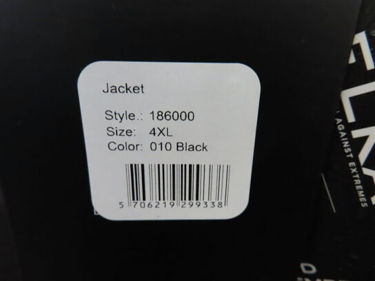 Jakke ELKA Str.: 4 XL