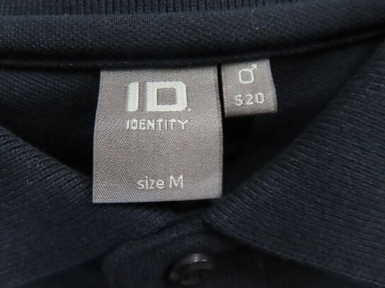 Polo ID Identity Str.: M