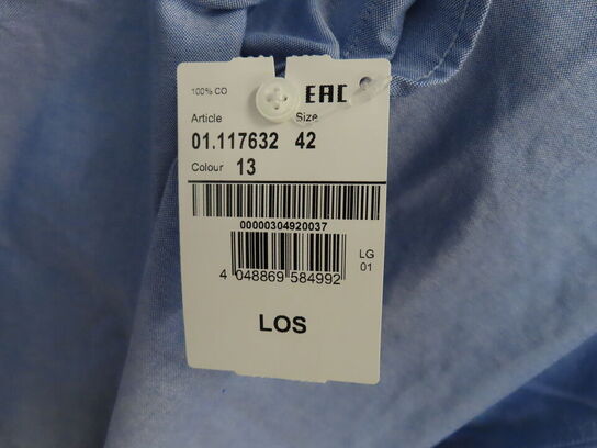 Skjorte SEIDENSTICKER Str.: 42