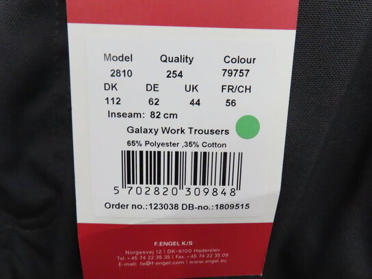 Bukser ENGEL Str.: 112