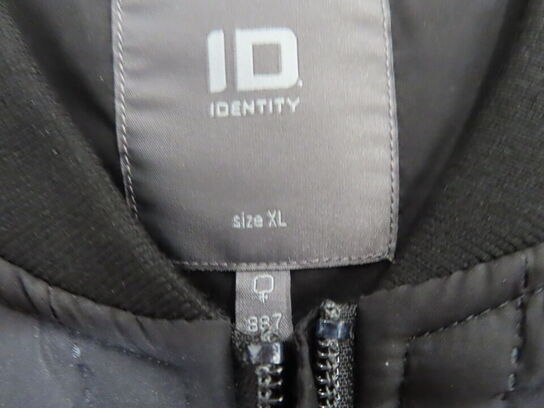 Jakke ID Identity Str.: XL