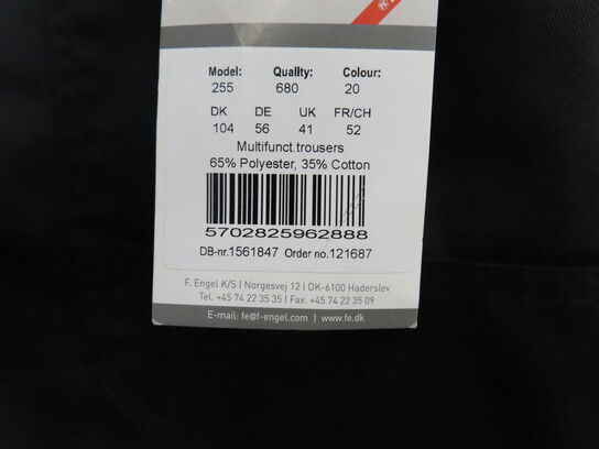 Bukser ENGEL Str.: 104