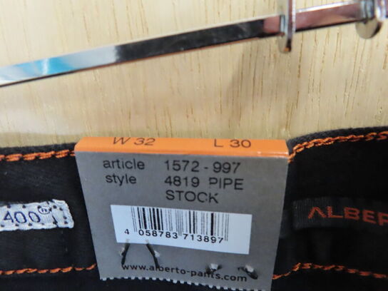 Bukser ALBERTO Str.: 32/30