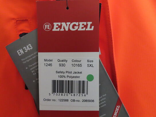 Jakke ENGEL Str.: 5 XL