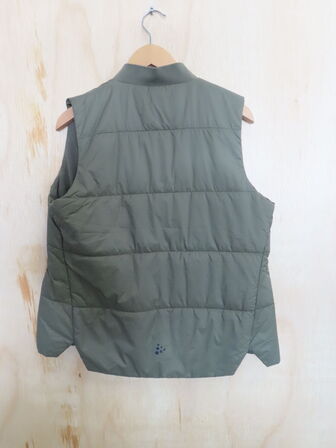 Vest CRAFT DAME Str.: M