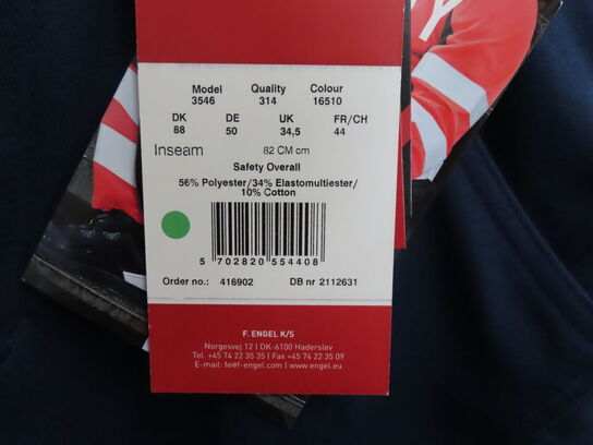 Overalls ENGEL Str.: 88
