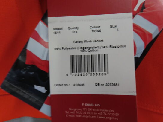 Jakke ENGEL Str.: L