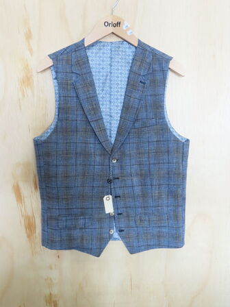 Vest 2BLIND2C Str.: 52
