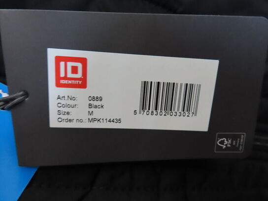 Vest ID Identity Str.: M