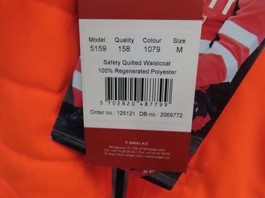 Vest ENGEL Str.: M