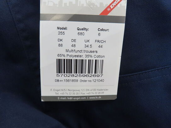 Bukser ENGEL Str.: 88