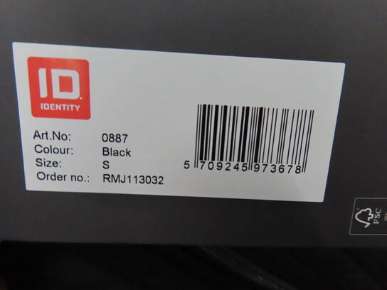 Jakke ID Identity Str.: S