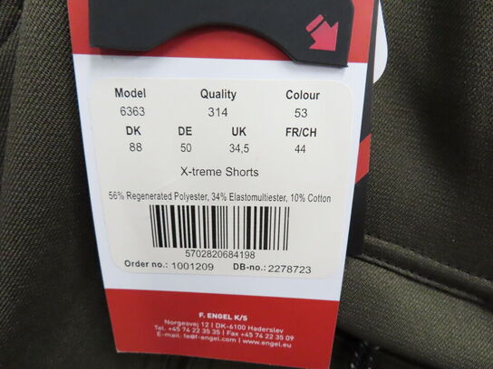 Shorts ENGEL Str.: 88