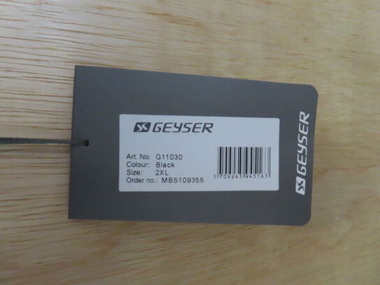 Jakke GEYSER Str.: 2 XL