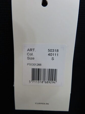 Trøje CLIPPER Str.: S