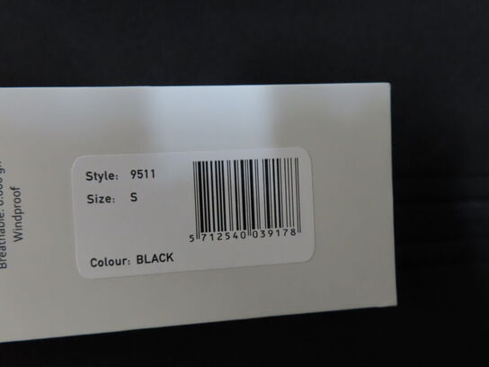 Jakke TECHINAL DATA Str.: S