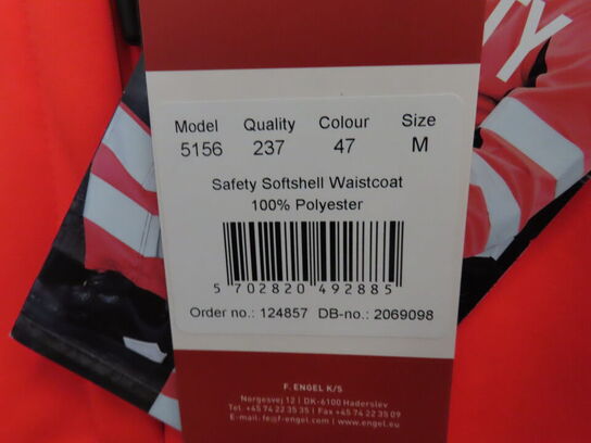 Vest ENGEL Str.: M