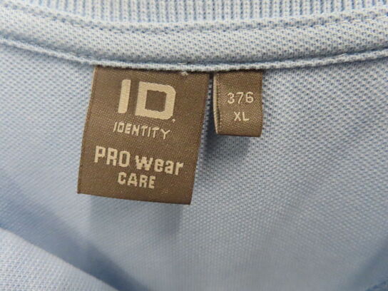 Polo ID Identity Str.: XL