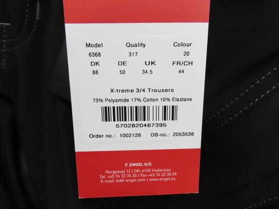 Shorts 3/4 ENGEL Str.: 88