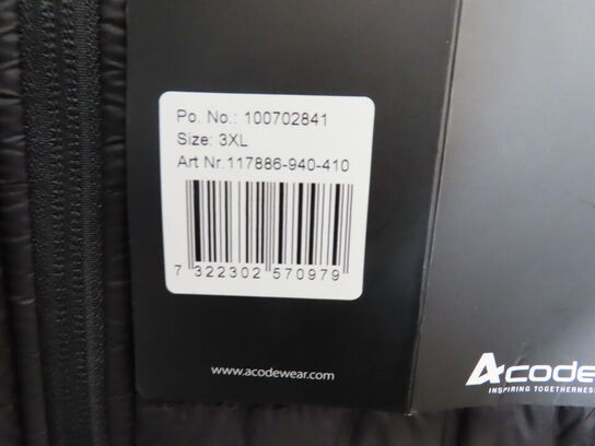 Vest ACODE Str.: 3 XL