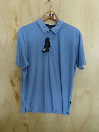 Polo PITCH STONE Str.: L