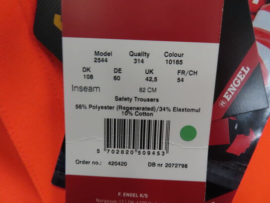 Busker ENGEL Str.: 108