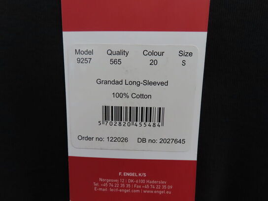 Trøje ENGEL Str.: S