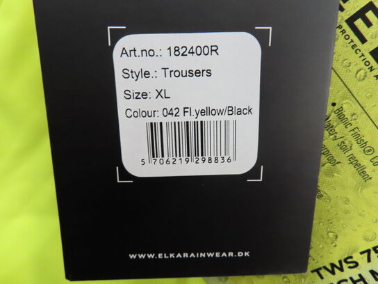 Busker ELKA Str.: XL