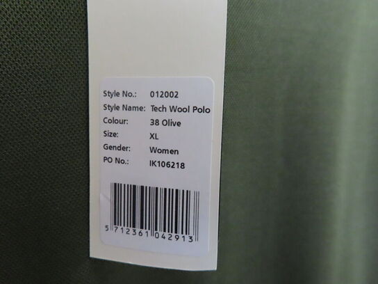 Polo PITCH STONE Str.: XL