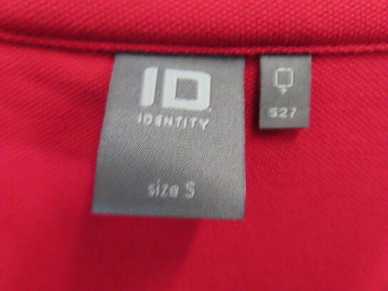 Polo ID Identity DAME Str.: S