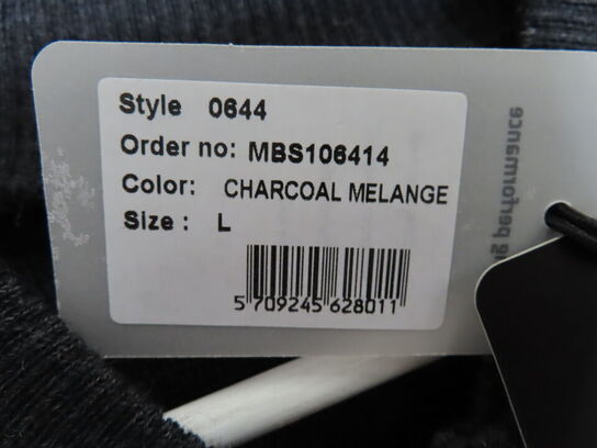 Trøje ID Identity Str.: L