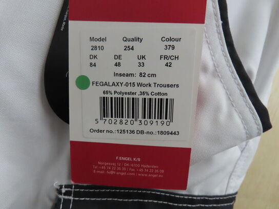 Bukser ENGEL Str.: 84