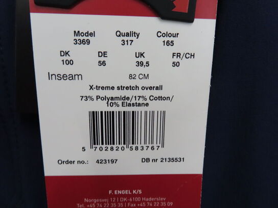 Overalls ENGEL Str.: 100