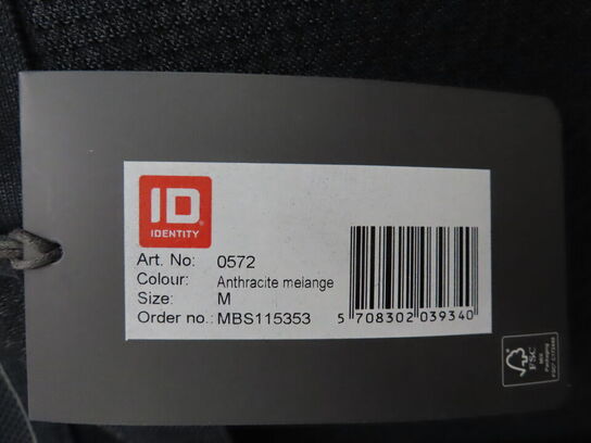 Polo ID Identity Str.: M